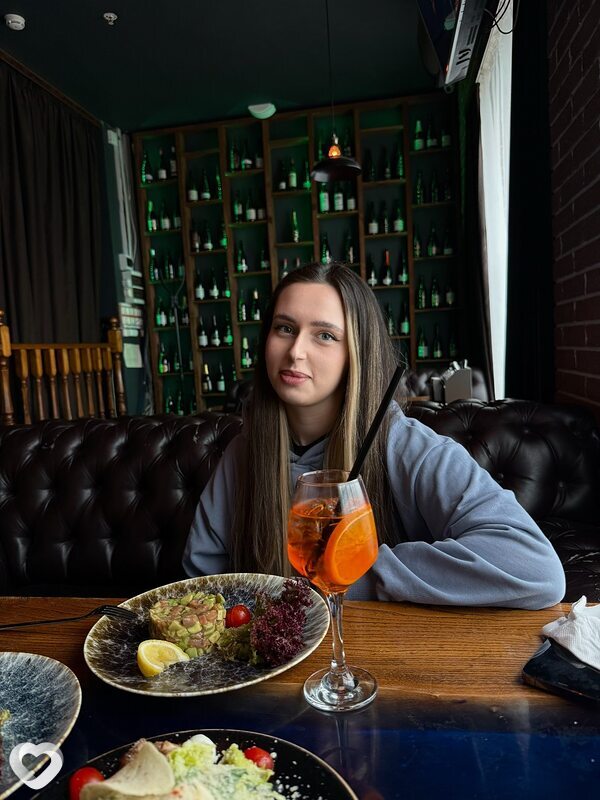 Алиса, 24, Москве — анкета №2457921
