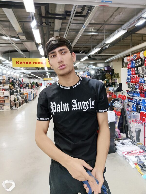 Sahil, 22, Минске — анкета №2457938