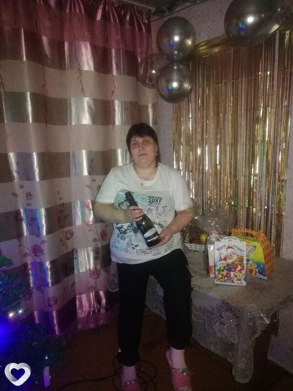 Екатерина, 43, Канске — анкета №2457946