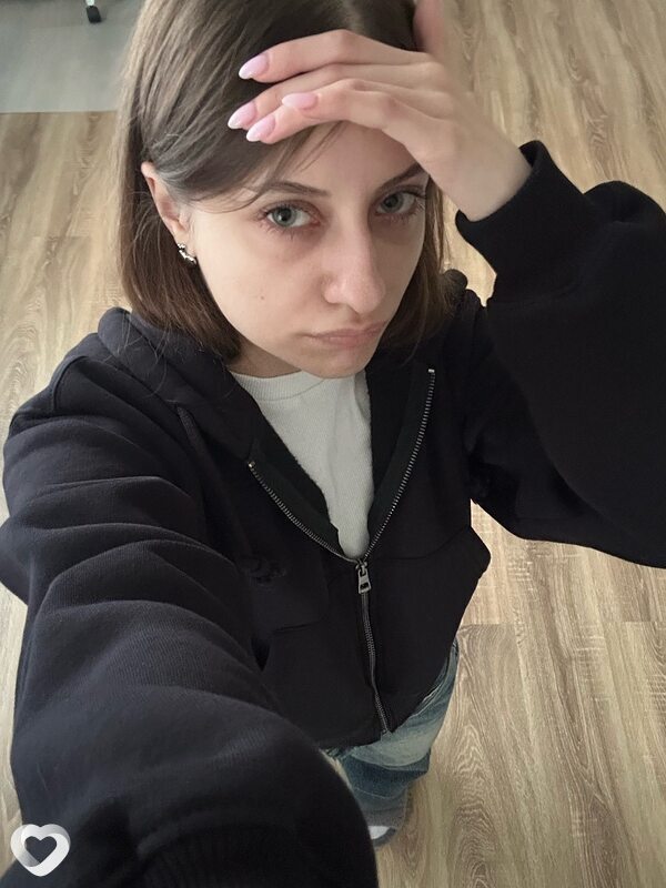 Вера, 22, Москве — анкета №2457957