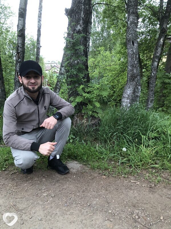 Аслан, 29, Москве — анкета №2457961