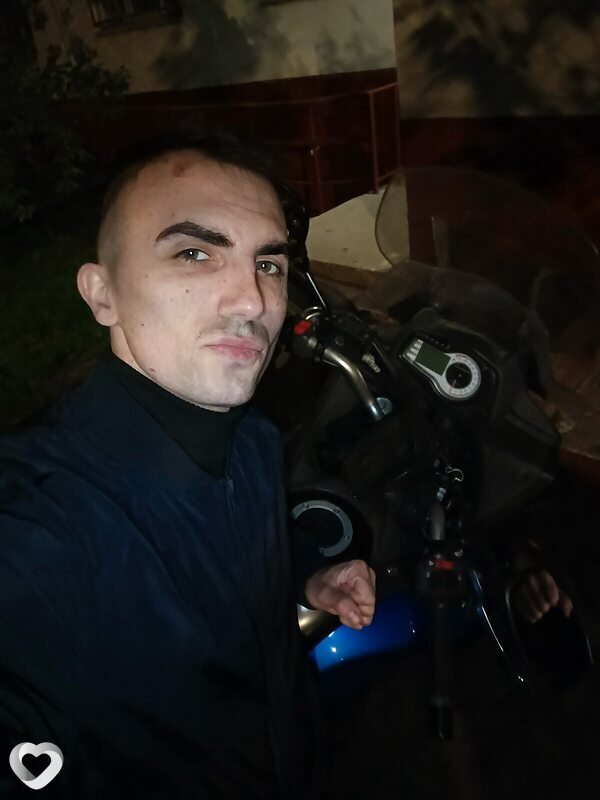 Андрей, 29, Москве — анкета №2458075