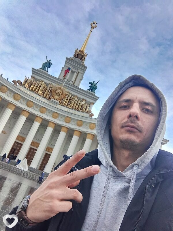 Александр, 36, Москве — анкета №2458079