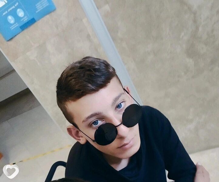 Данила, 20, Самаре — анкета №2458763