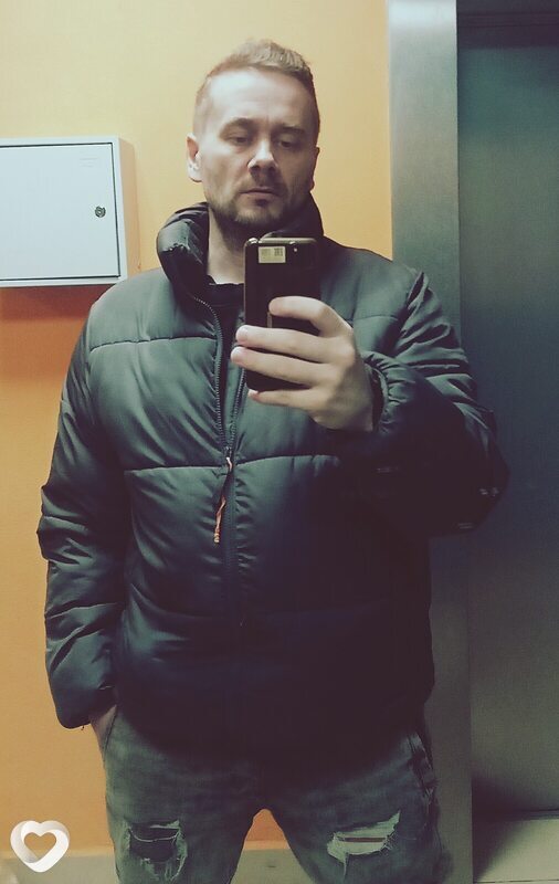 Виктор, 37, Санкт-Петербурге — анкета №2458767