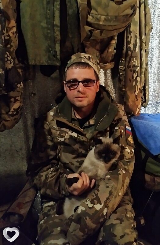 Сергей, 44, Ржеве — анкета №2458201