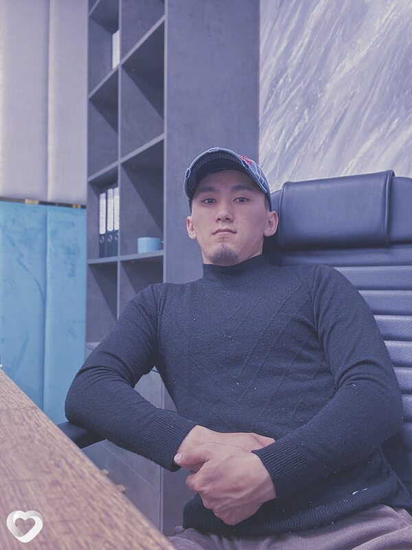 Жандос, 25, Астане — анкета №2457964
