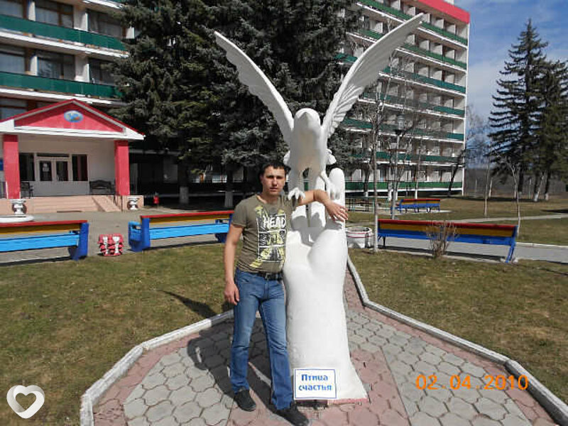Колян, 40, Астрахани — анкета №13515