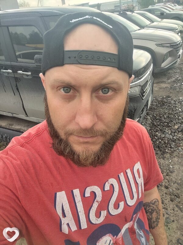 Макс, 36, Нижневартовске — анкета №2457980