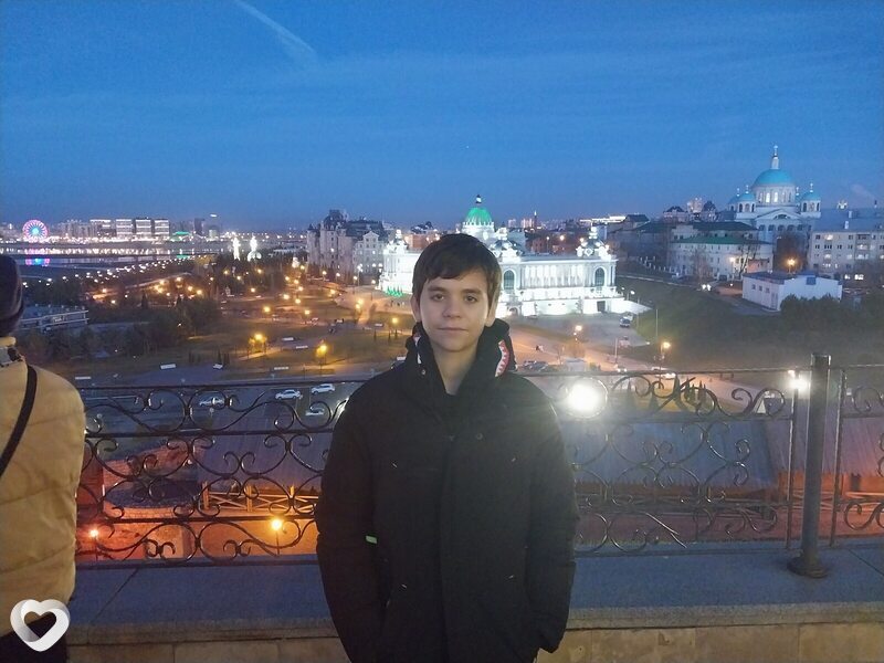 Александр, 26, Пензе — анкета №2457981