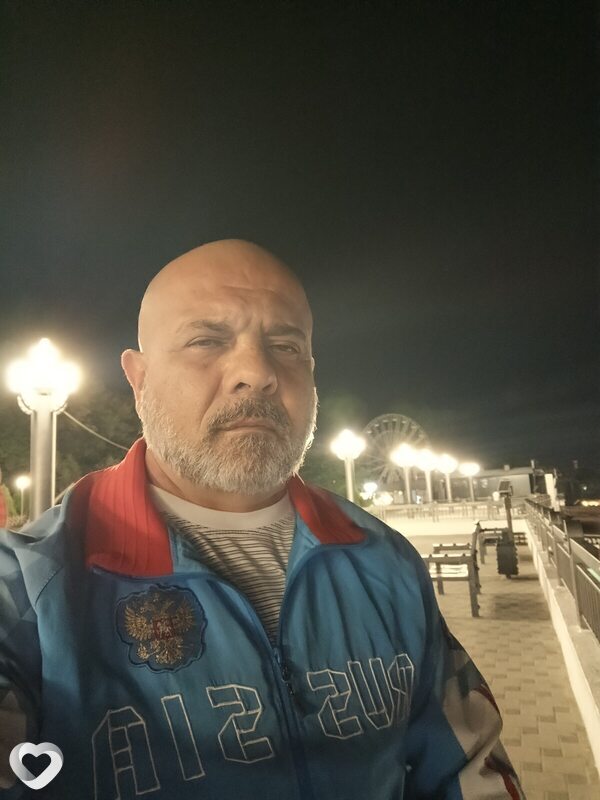 Сергеевич, 52, Анапе — анкета №2458282