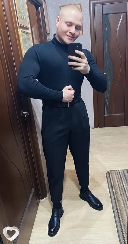 Алексей, 25, Москве — анкета №2458283