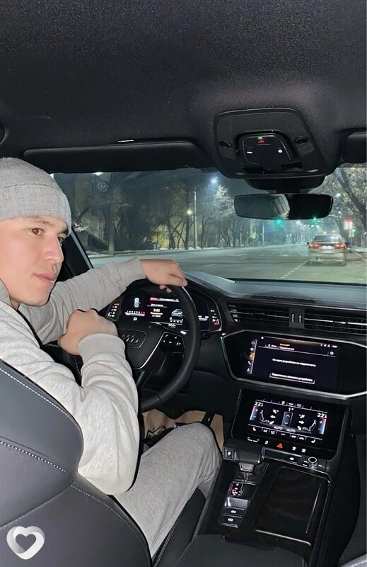Кайрат, 27, Астане — анкета №2458170