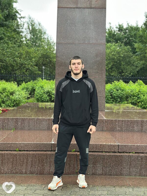 Зураб, 26, Череповце — анкета №2458171
