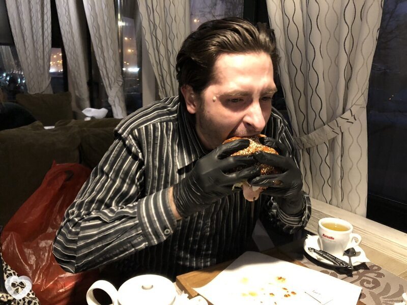 Вадим, 30, Минске — анкета №2458182