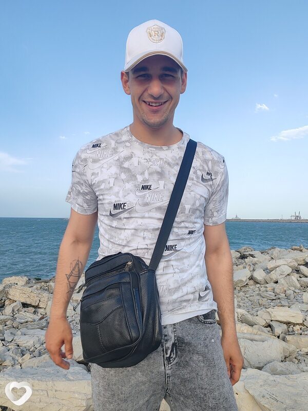 Дмитрий, 26, Москве — анкета №2458125