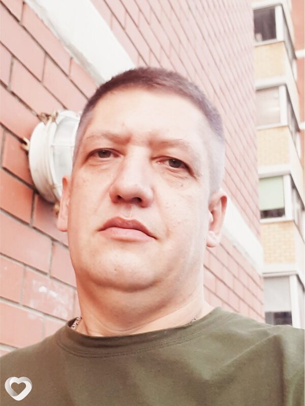 Алексей, 49, Москве — анкета №2458243