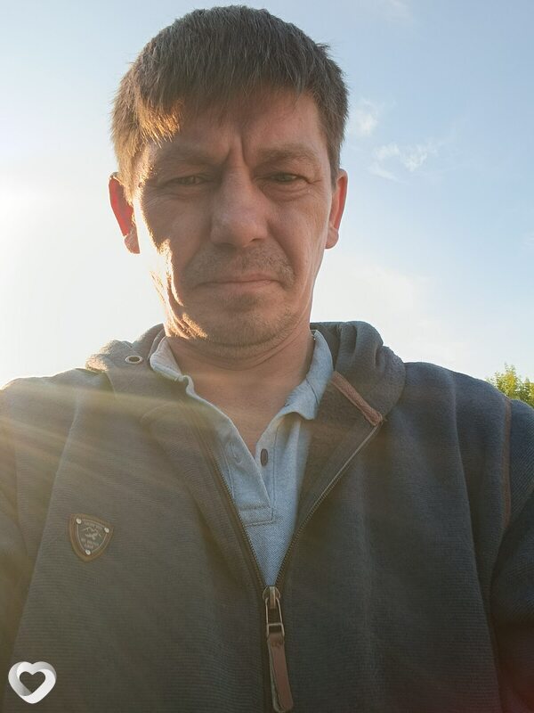 Серёга, 44, Екатеринбурге — анкета №2458308