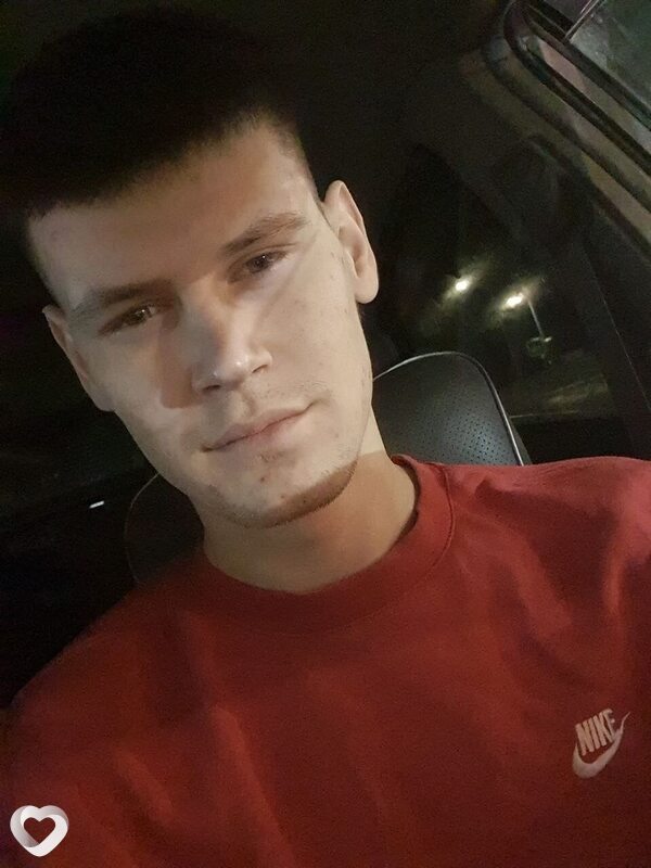 Вадим, 24, Иркутске — анкета №2458337