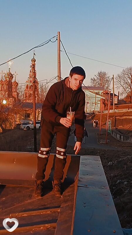 Димка, 21, Нижнем Новгороде — анкета №2458340