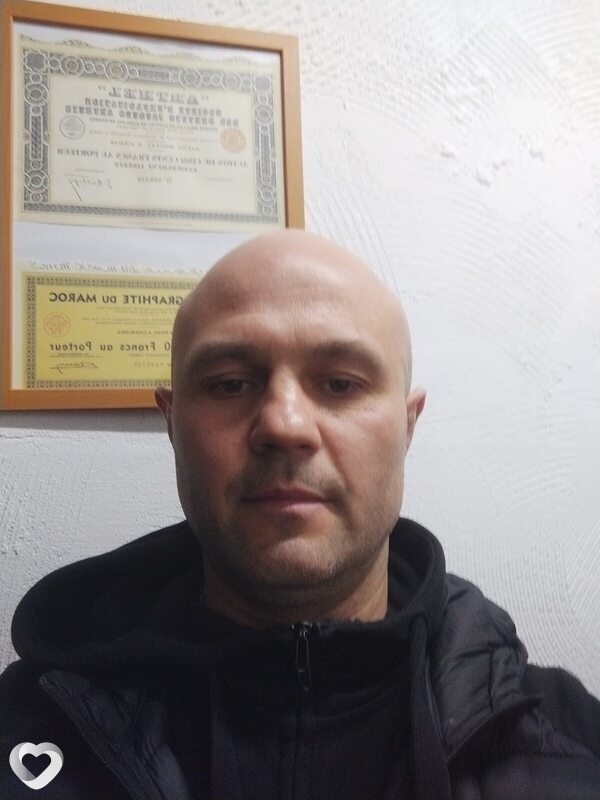 Олег, 43, Мончегорске — анкета №2458350