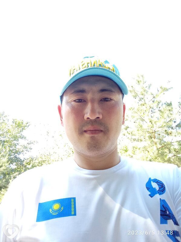 Тулеген, 40, Костанае — анкета №2458573