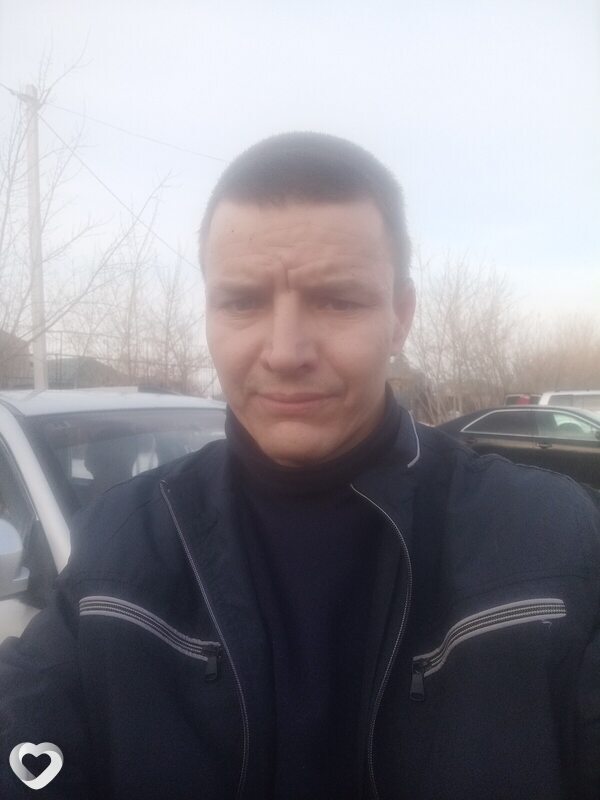 Андрей, 43, Актобе — анкета №2458378