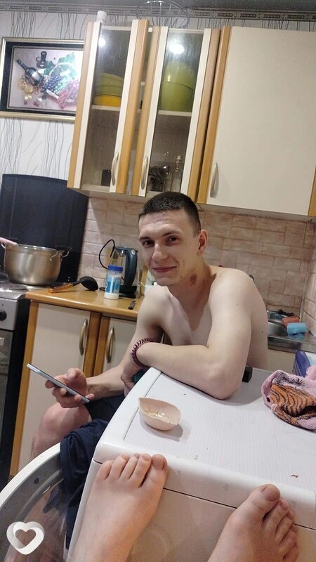 Дмитрий, 26, Чите — анкета №2458381