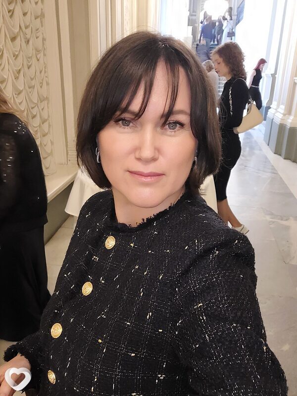 Анна, 47, Санкт-Петербурге — анкета №2458385