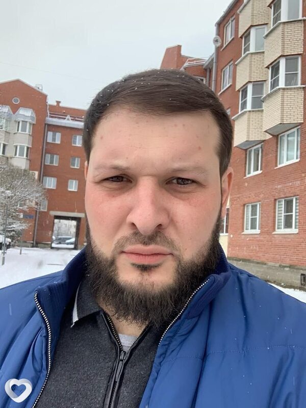 Кот, 36, Санкт-Петербурге — анкета №2458316