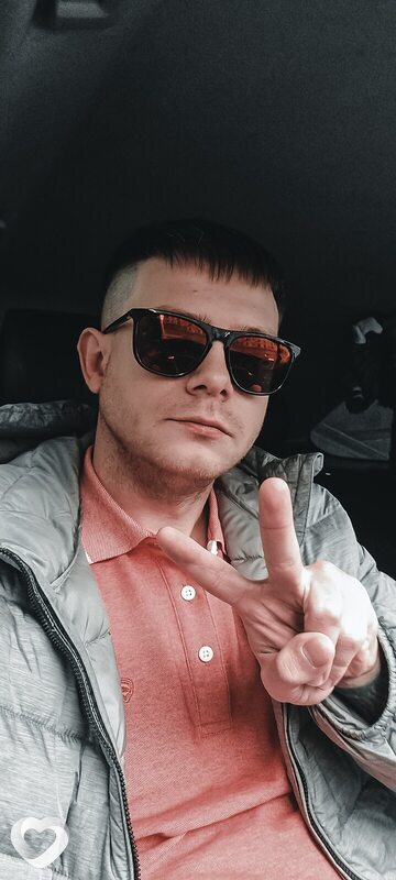 Серёга, 37, Санкт-Петербурге — анкета №2458324