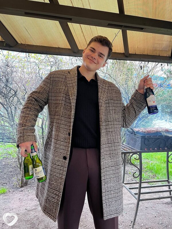 Алексей, 20, Коврове — анкета №2458328