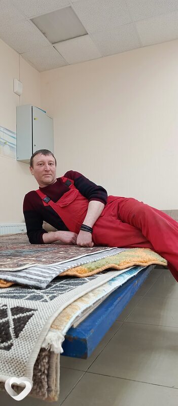 Илья, 41, Мурманске — анкета №2458392