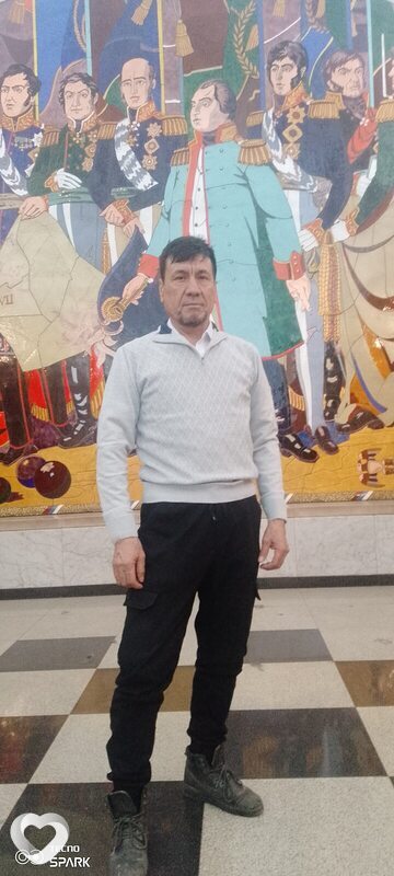 Каюм, 55, Москве — анкета №2458398