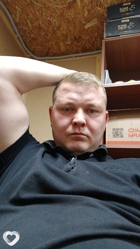 Николай, 29, Выборге — анкета №2458514