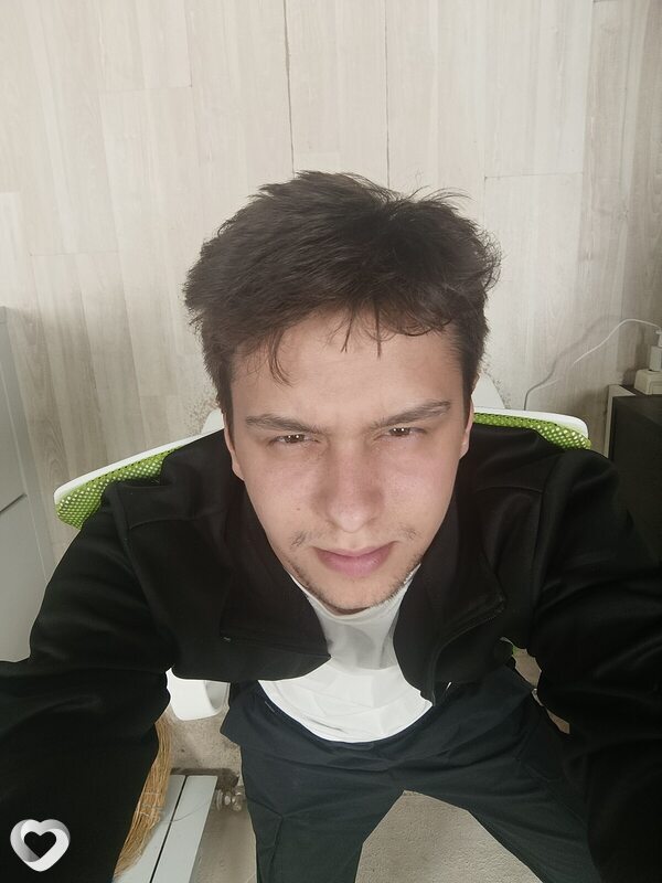 Евгений, 22, Минске — анкета №2458516