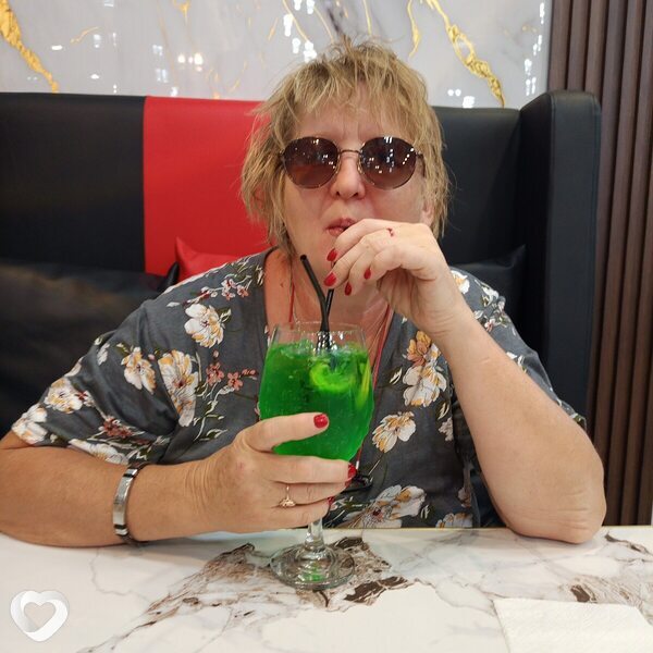 Светлана, 55, Новосибирске — анкета №2458517