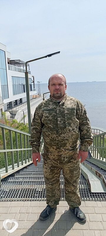Рембо, 46, Днепр — анкета №2458535