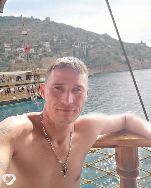 Сергей, 42, Новосибирске — анкета №2458713