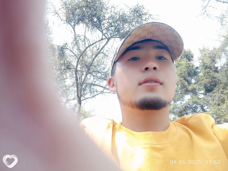 Бек, 23, Ангарске — анкета №2458717