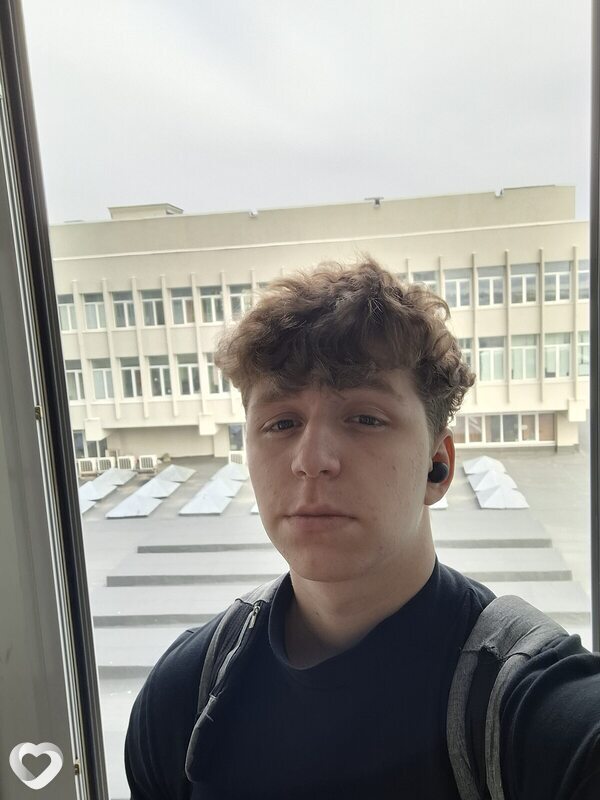 Роман, 21, Казани — анкета №2458732