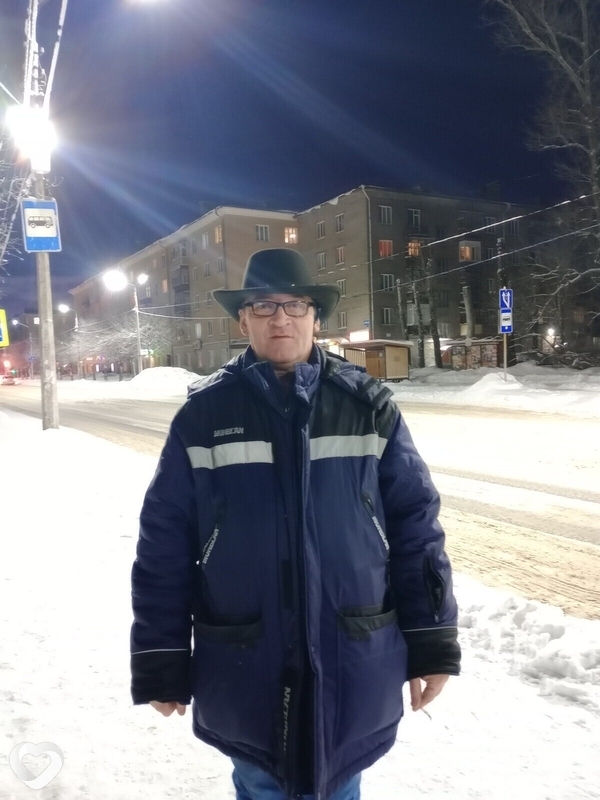 Алексей, 53, Череповце — анкета №2458440