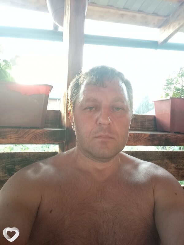 Сергей, 50, Новосибирске — анкета №2458443