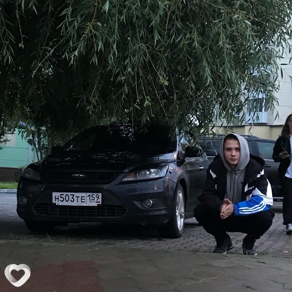 Иван, 19, Перми — анкета №2458420