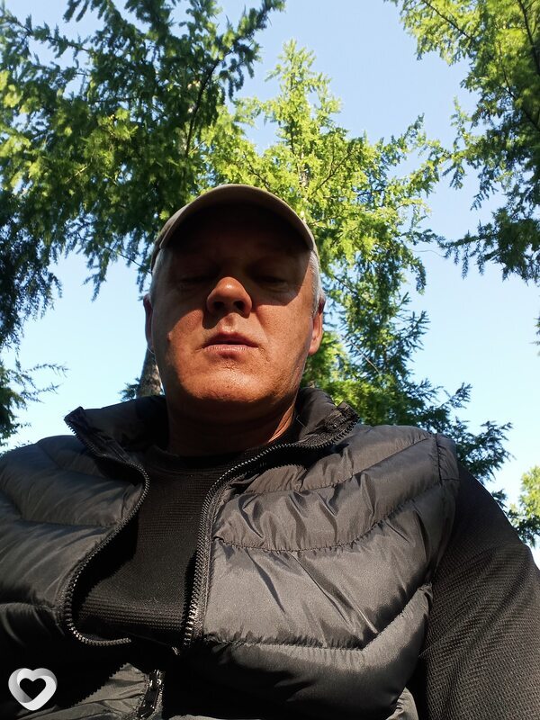 Роман, 48, Новосибирске — анкета №2458507