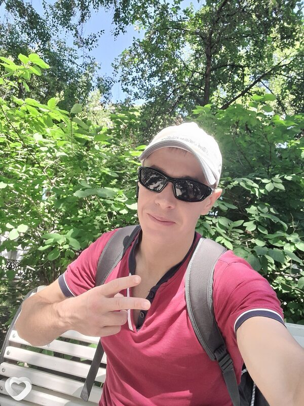 Артем, 36, Новосибирске — анкета №2458636
