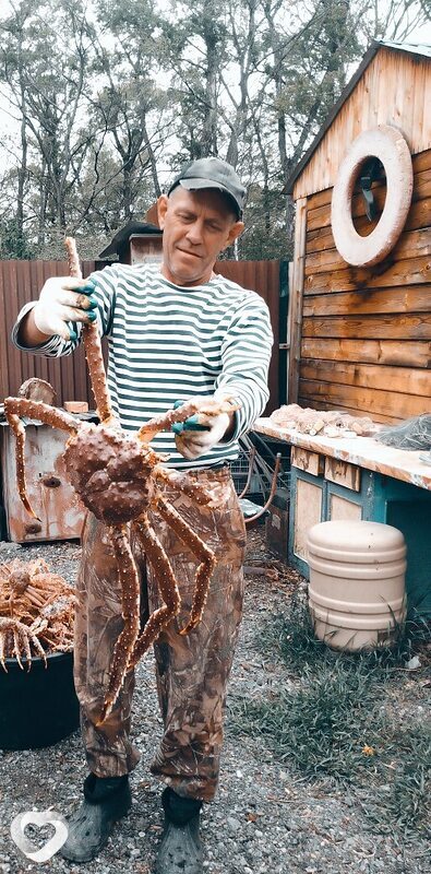 Алексей, 50, Фокине — анкета №2458594
