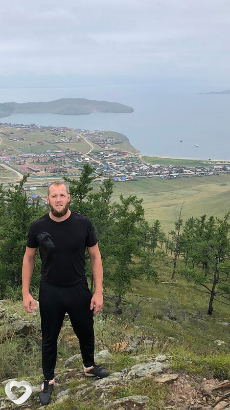 Андрей, 40, Нижнеудинске — анкета №2458696