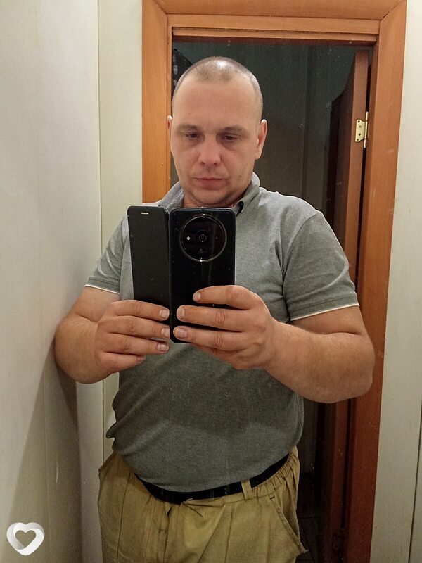 Павел, 42, Рязани — анкета №2458698