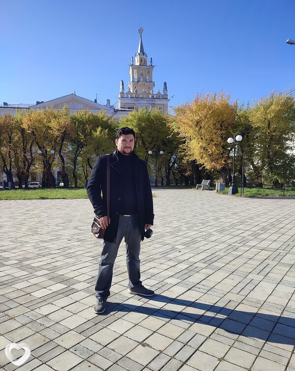 Роман, 40, Благовещенске — анкета №2458709